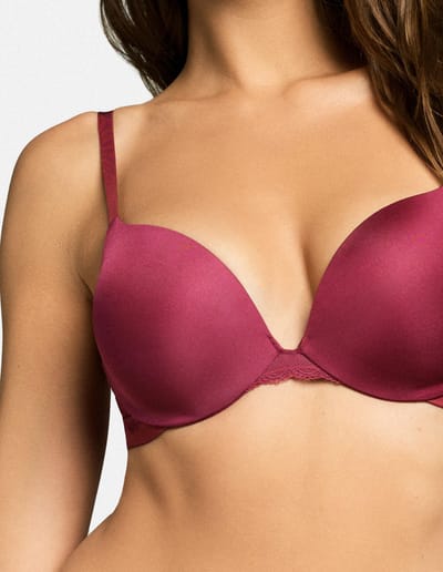 Air push up hot sale bra
