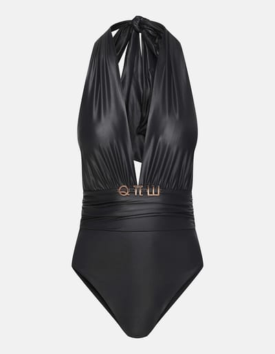 One-piece swimsuit Latina Robert Kupisz X ESOTIQ Black