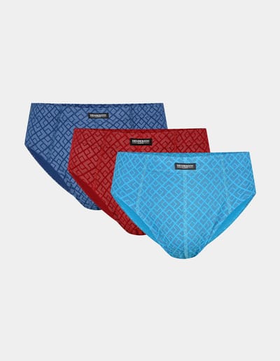 Slipy HENDERSON Classic 3-pak multi