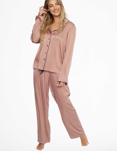 Pyjamas Dill pink