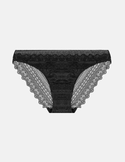 Push-up bra Hudson – black