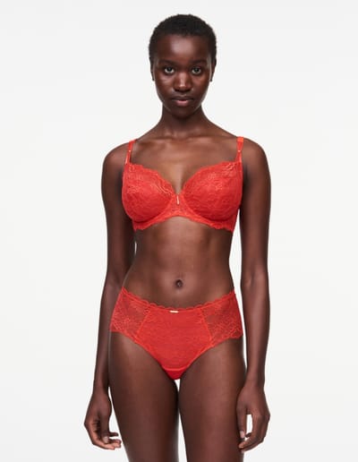 Szorty waltz Chantelle - 0