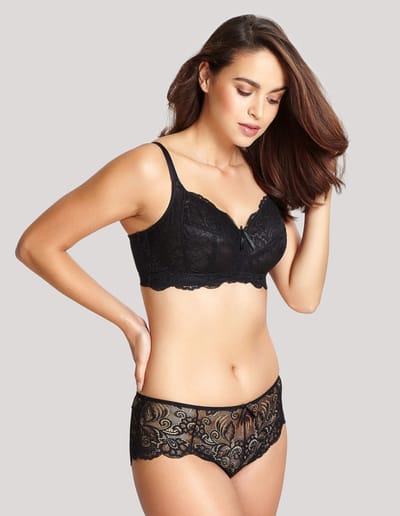 Szorty andorra Panache