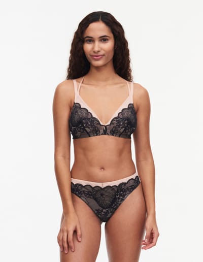 Brazyliany midnight flowers Chantelle - 0