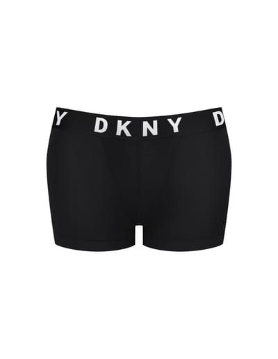 Bokserki brief DKNY czarny