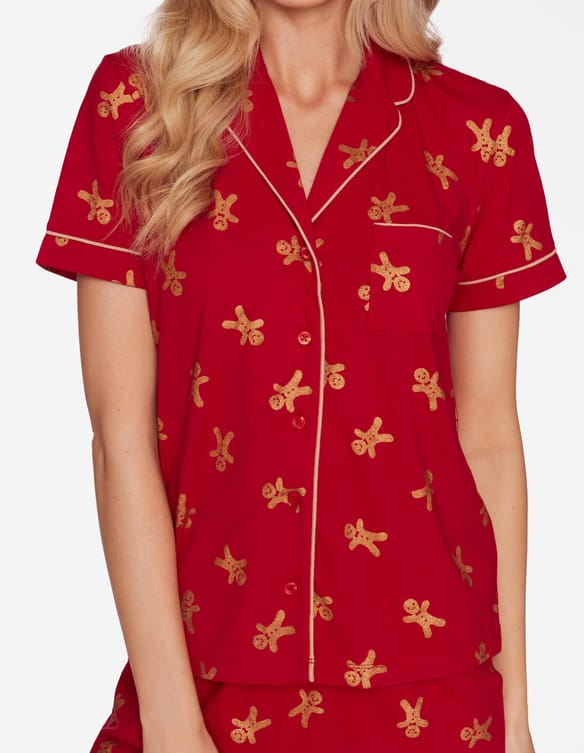 Pyjamas Clory Red