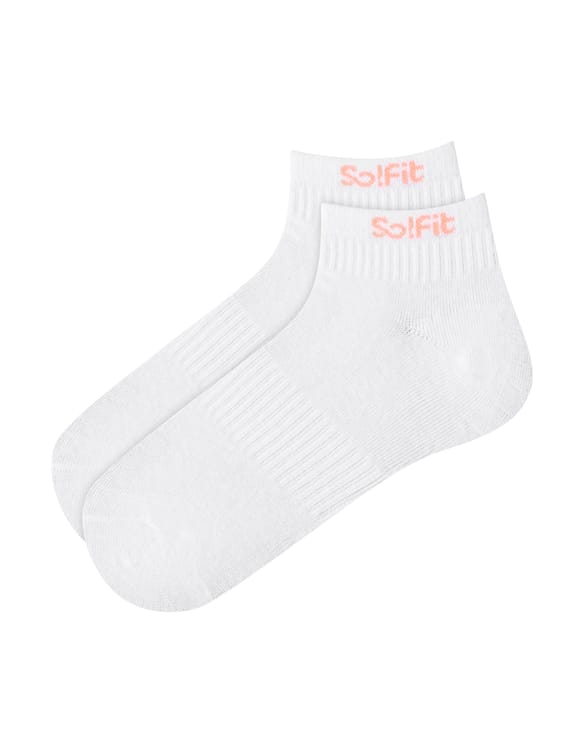 Socks S272_22 White