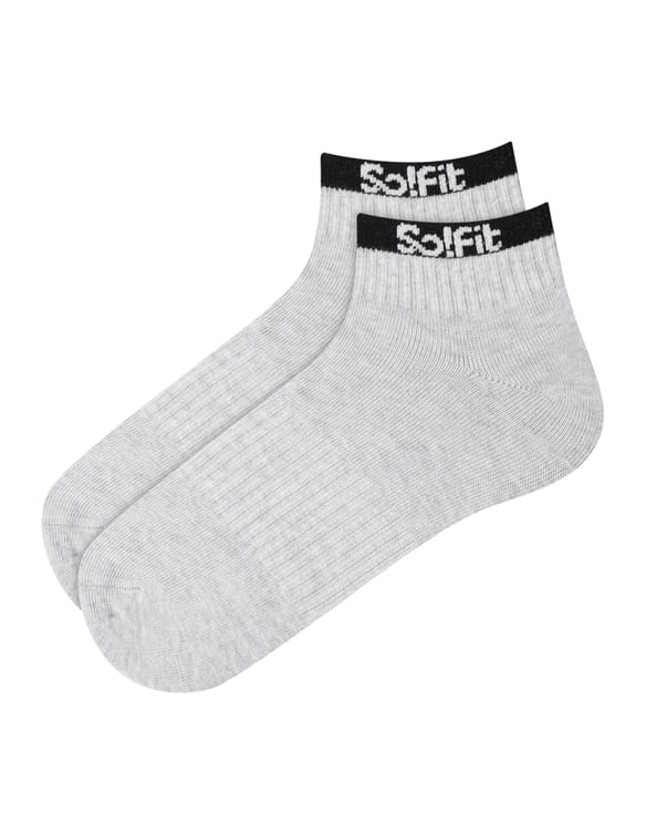 Socks S272_22 Grey