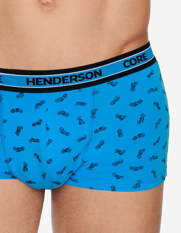 Boxers HENDERSON BOOST Blue