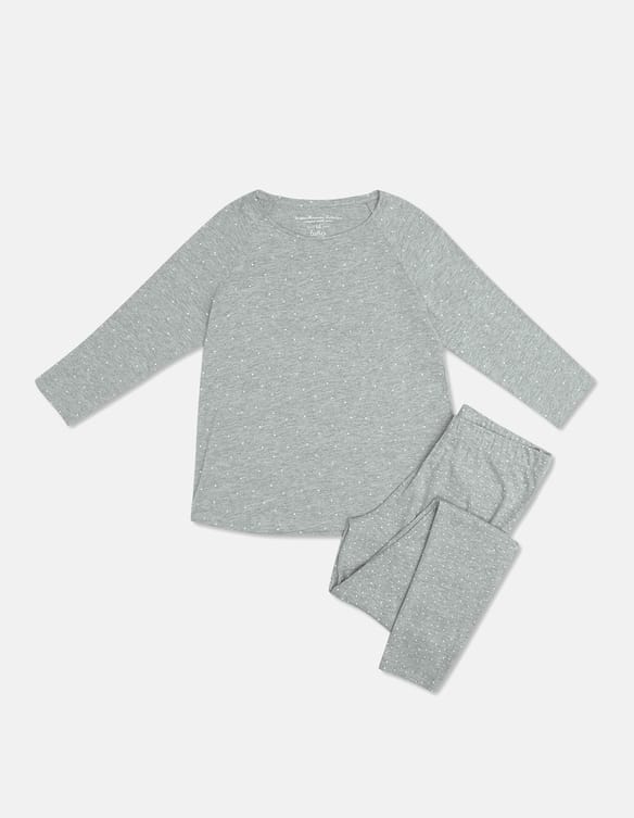 Pyjamas Heater Grey