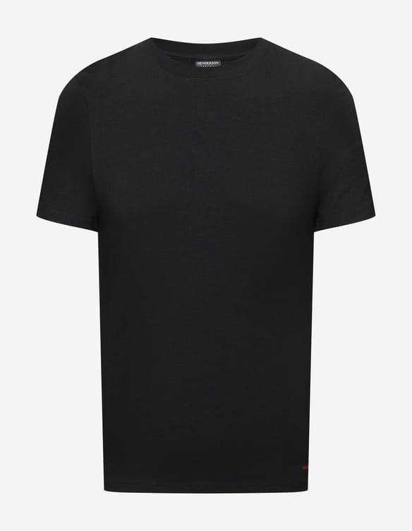 T-shirt Bosco Basic Black
