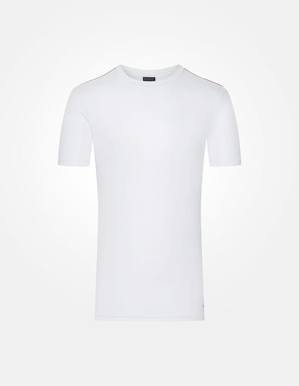 T-shirt Bosco Basic White