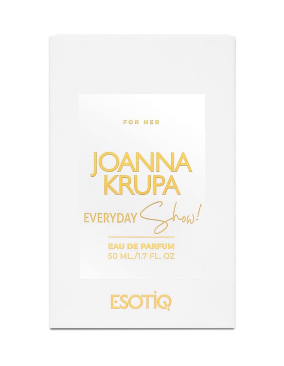 Perfumes Joanna Krupa Everyday Show 50ml Multi