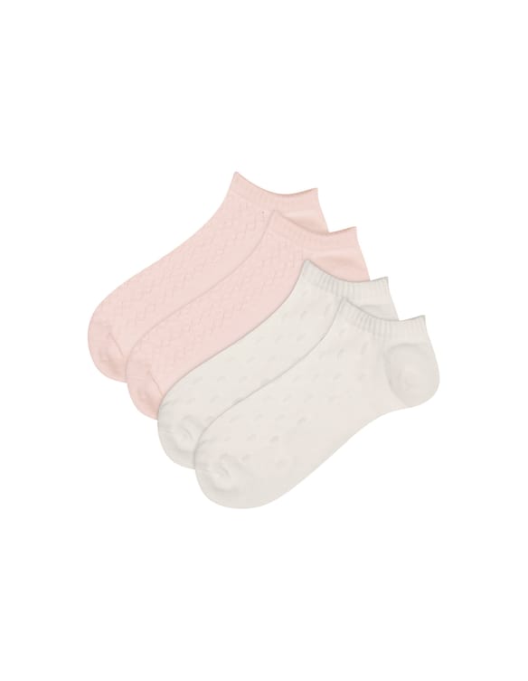 Socks (2 PACK) pink