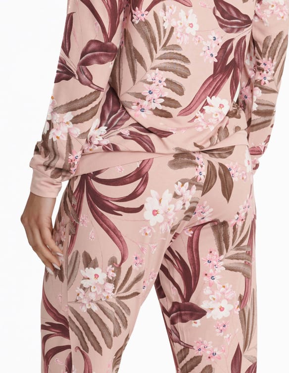 Pyjamas Midnight pink