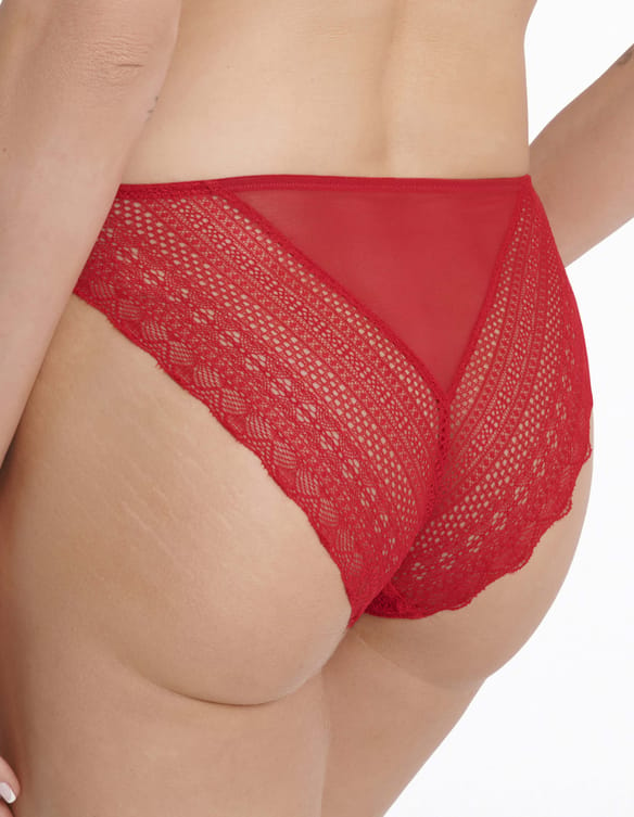 Panties Hudson Red