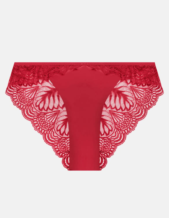 Panties Isabelle Red
