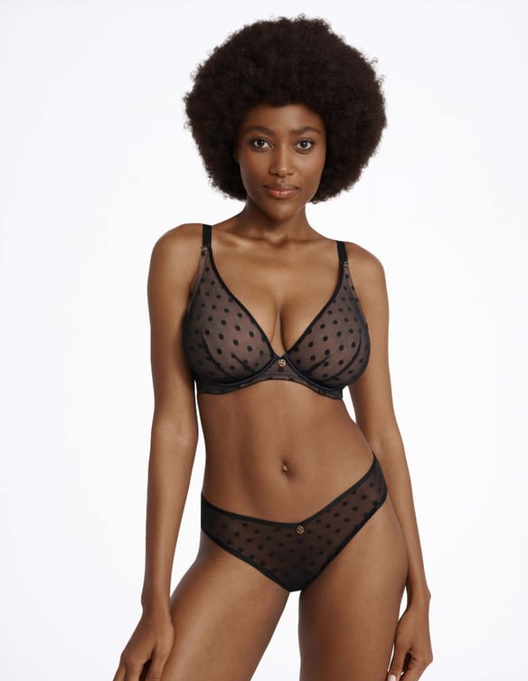 Panties Izzie Black