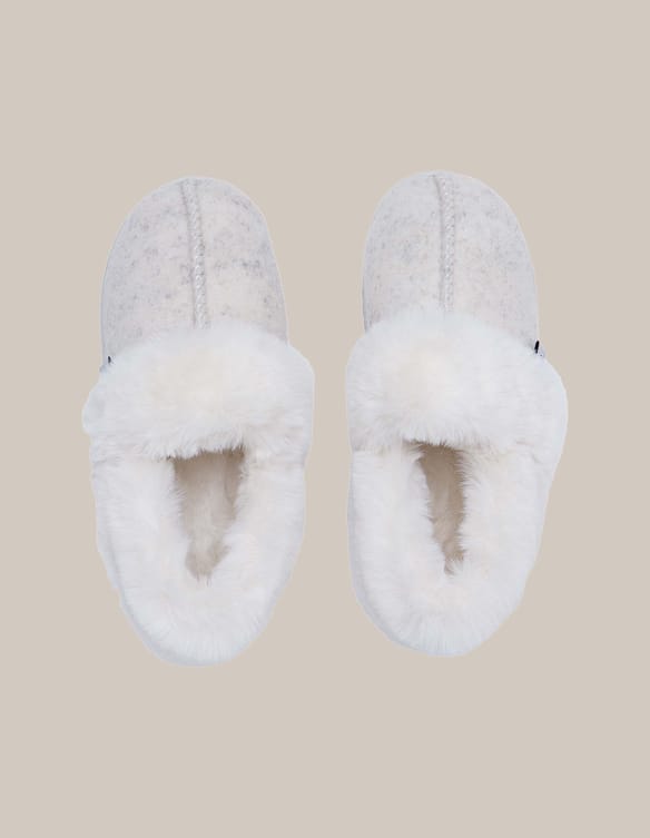 Slippers Jaylee cream