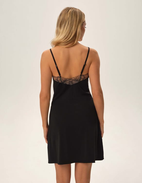 Nightgown Zuzya Black