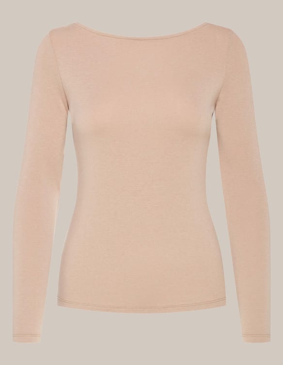 Undershirt Pf Jimena Beige