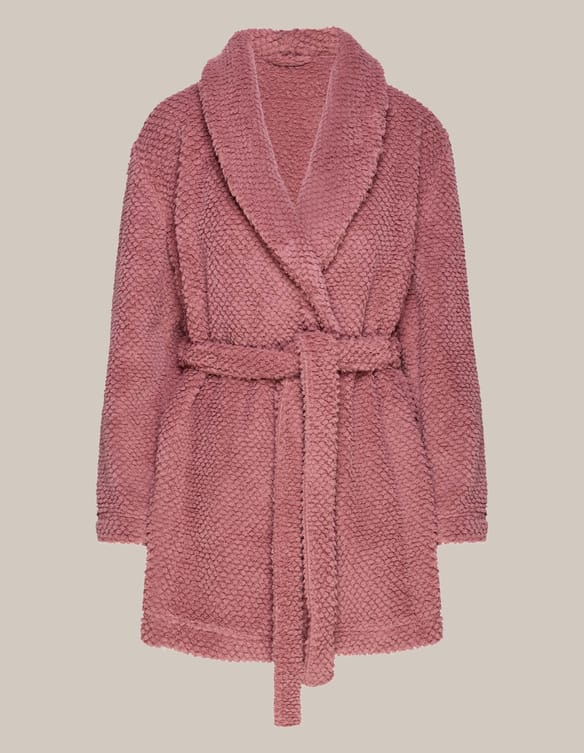 Robe Jamie pink