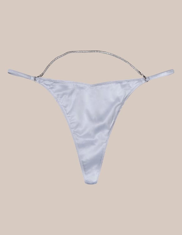 Thongs Onyks light-grey