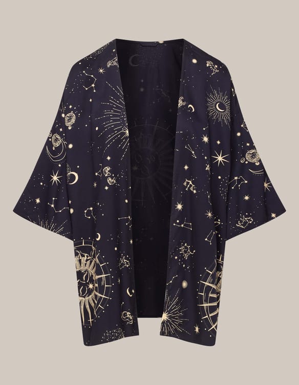 Robe Jupiter navy