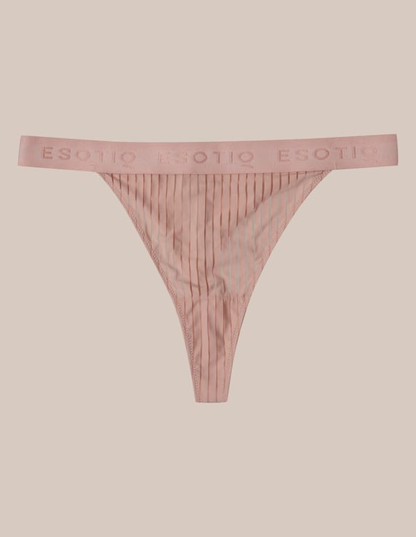 Thongs Osom Beige