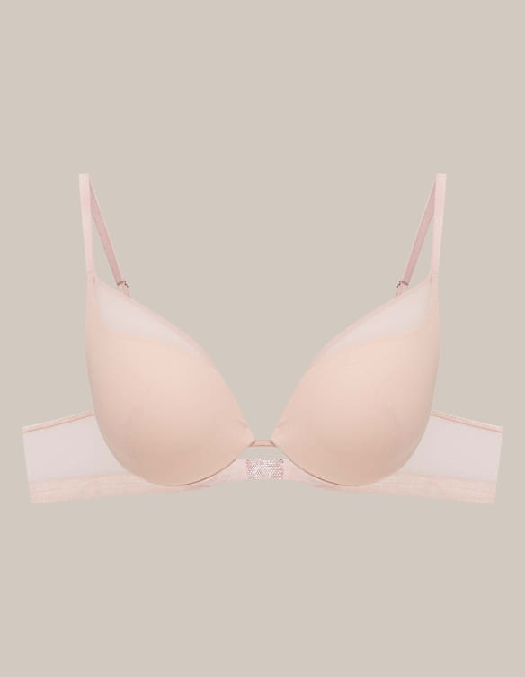 Push-up bra Othilia Beige