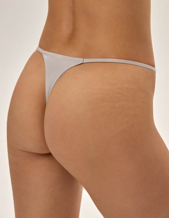 Thongs Olla light-grey