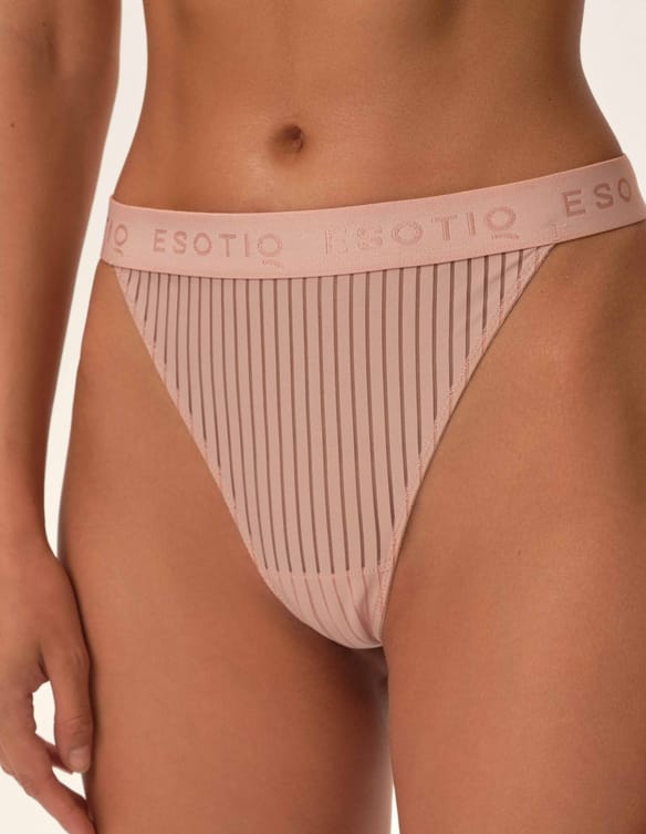 Thongs Osom Beige