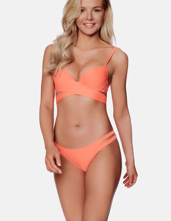 Bikini bottom Kai Orange