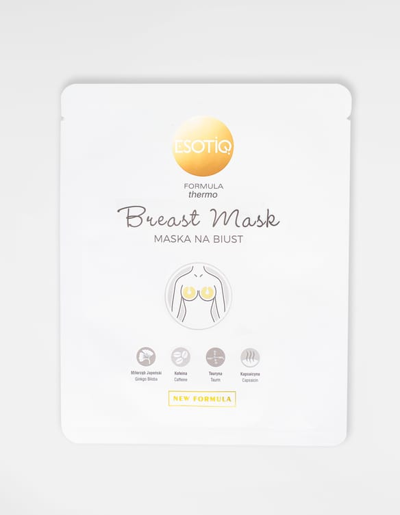 Breast mask Thermo Multi