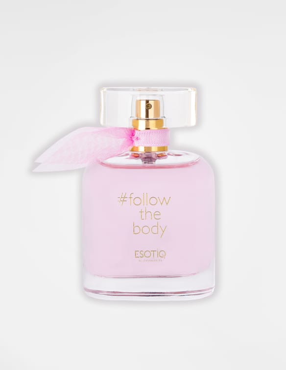 Perfumy Joanna Krupa Follow the body 50ml multi