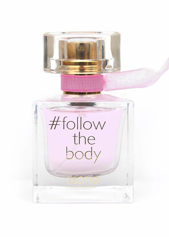 Perfumy JOANNA KRUPA follow the body 30ml multi