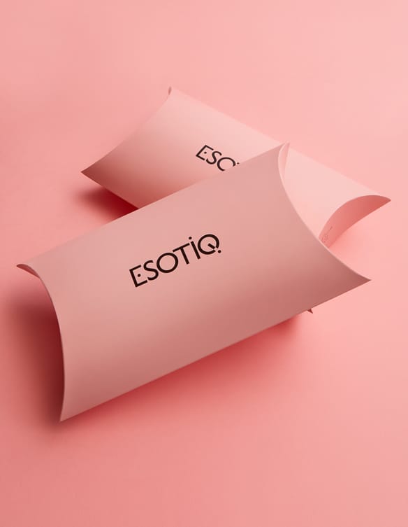 Box Esotiq pink