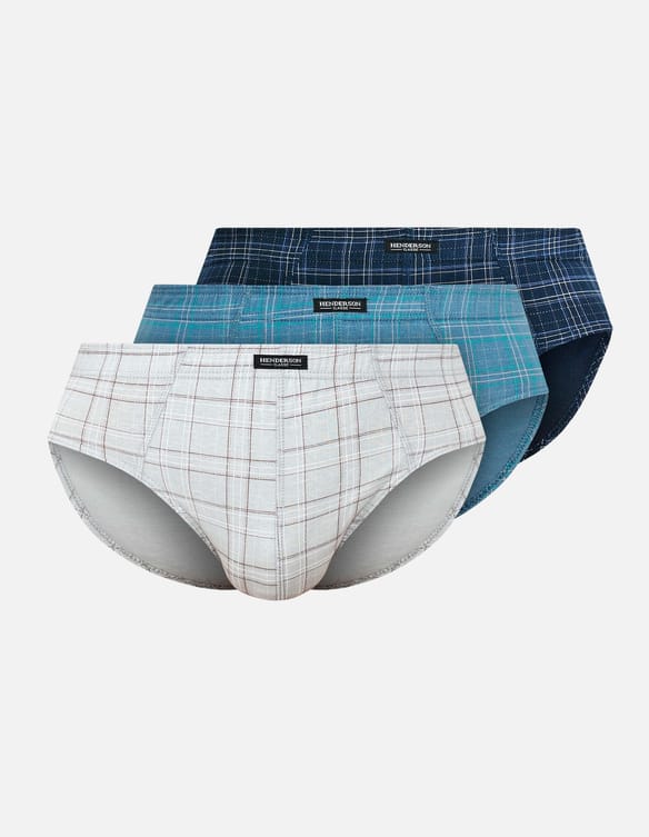 Slipy HENDERSON Classic 3-pak multi