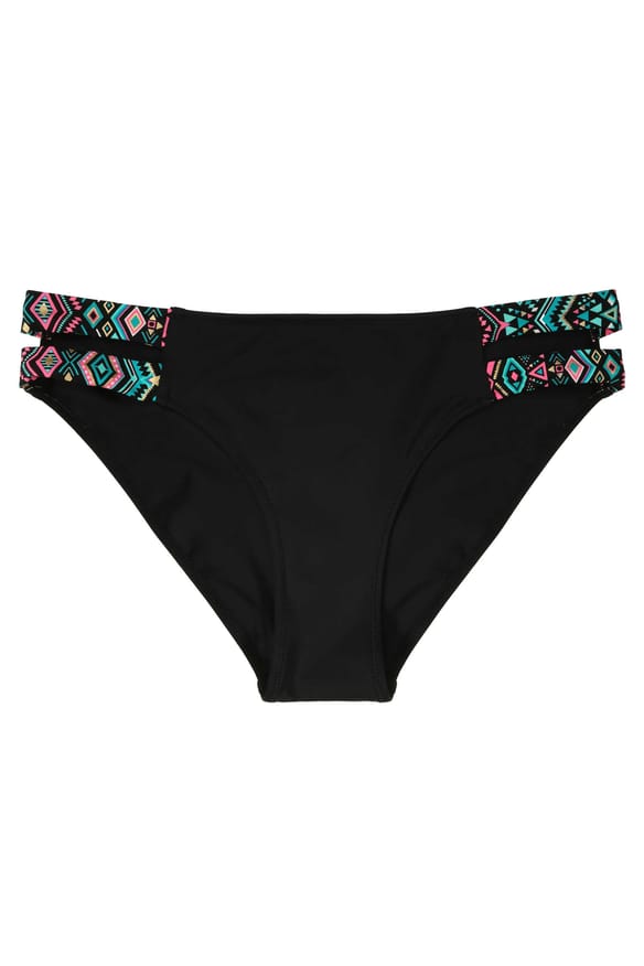 Dół od bikini Klava zielony