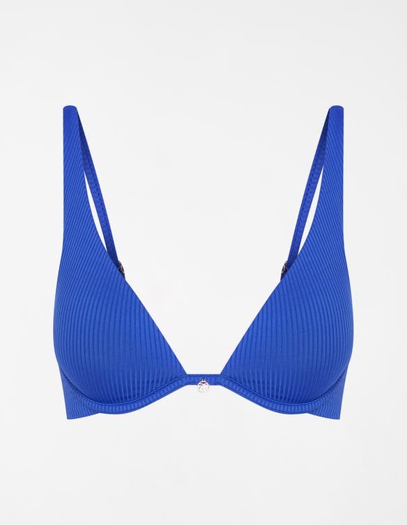 Bikini top Clivia Blue