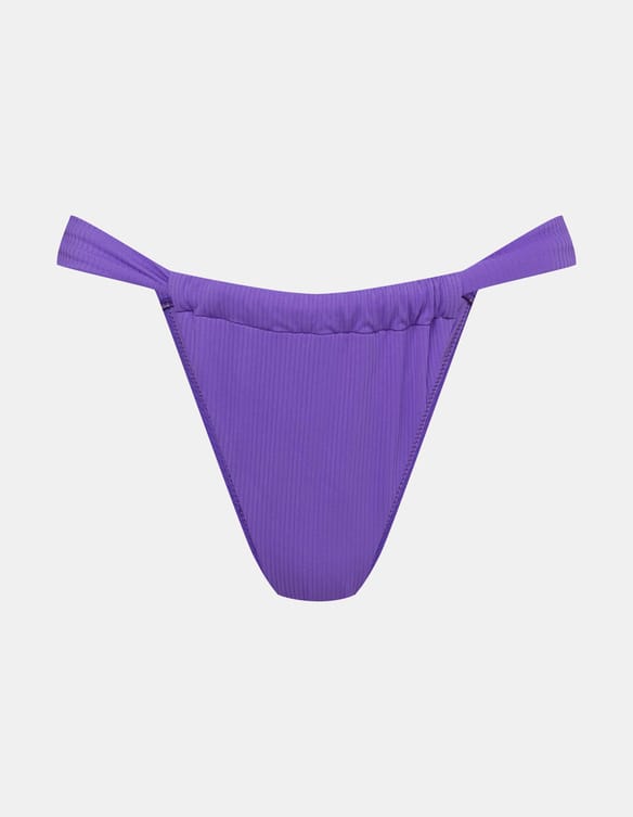 Bikini-Slip Reef Violett