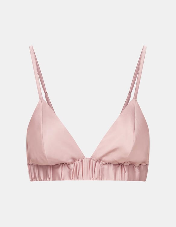 Soft bra Dill pink