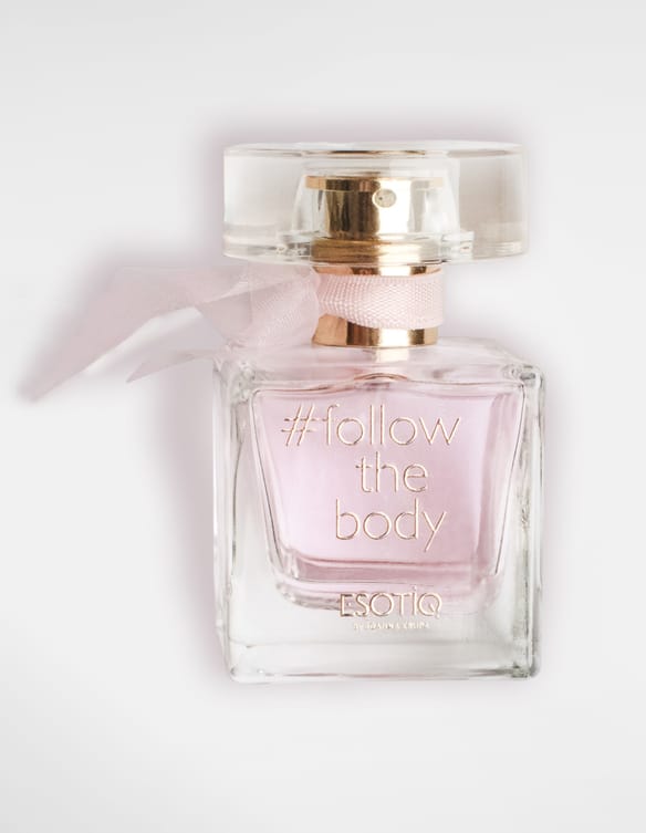 Perfumy Joanna Krupa Follow the body 30ml multi