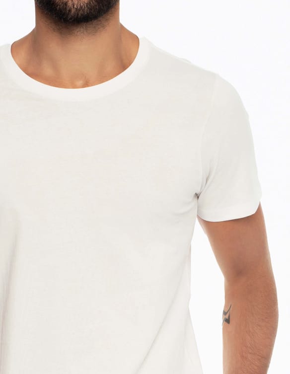 Koszulka Assign 2-pak biały