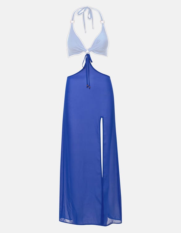 Dress Atalaia Blue