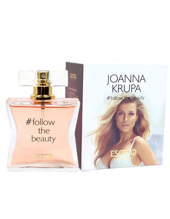 Perfumy Joanna Krupa Follow the beauty 50ml multi