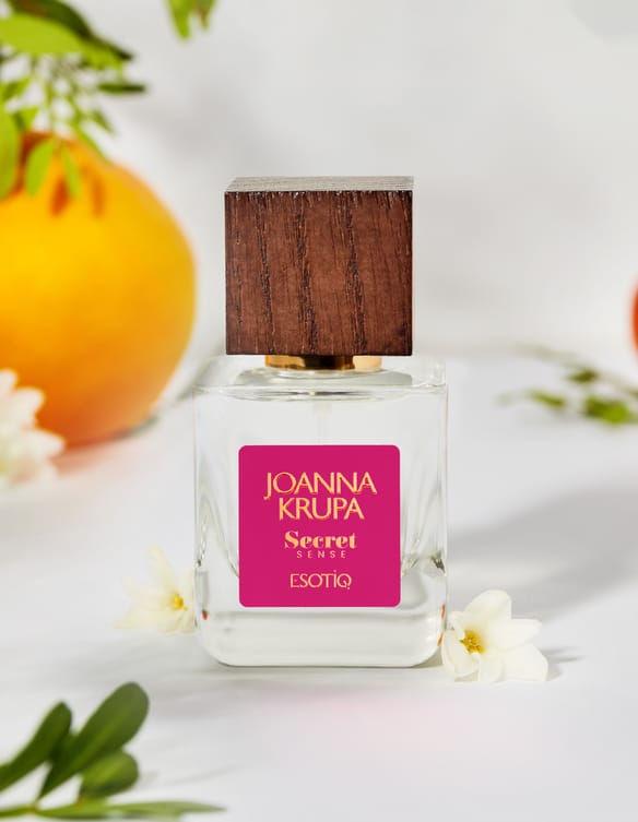 Perfumes Joanna Krupa Secret Sense 50ml Multi