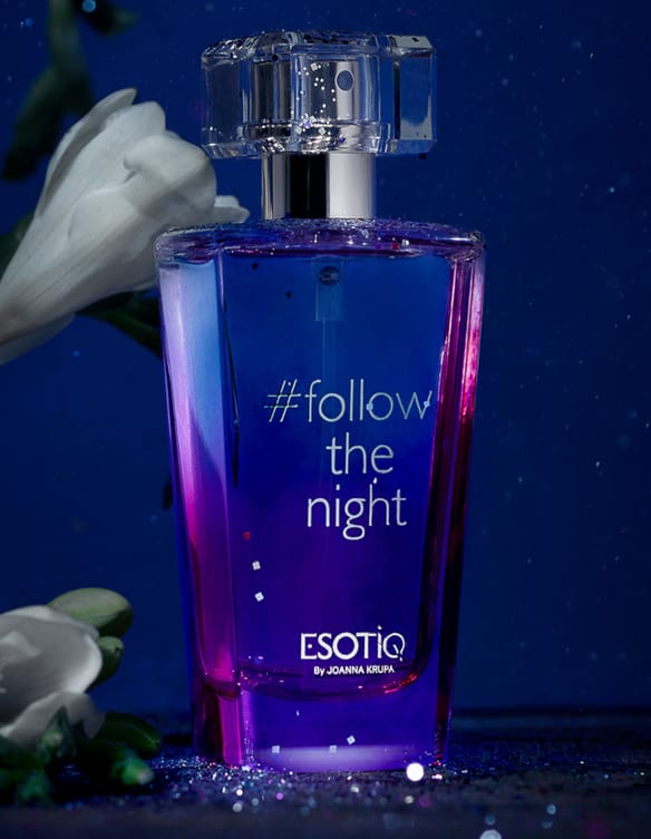 Perfumy JOANNA KRUPA follow the night 50ml multi