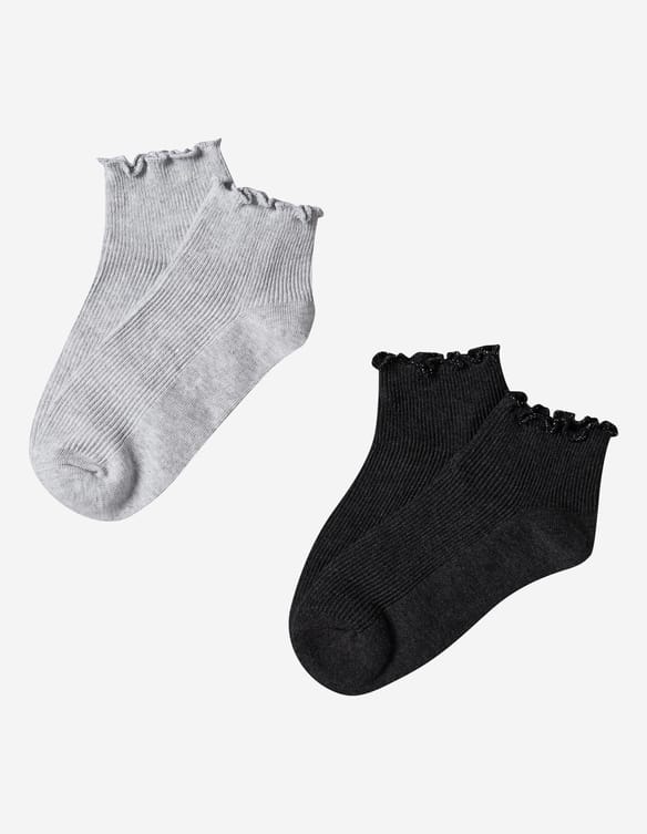 Socks Balza Grey