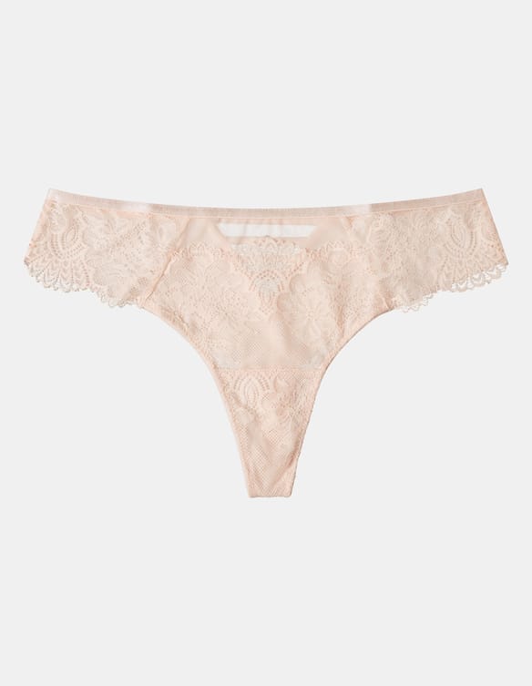 Thongs Ramira pink